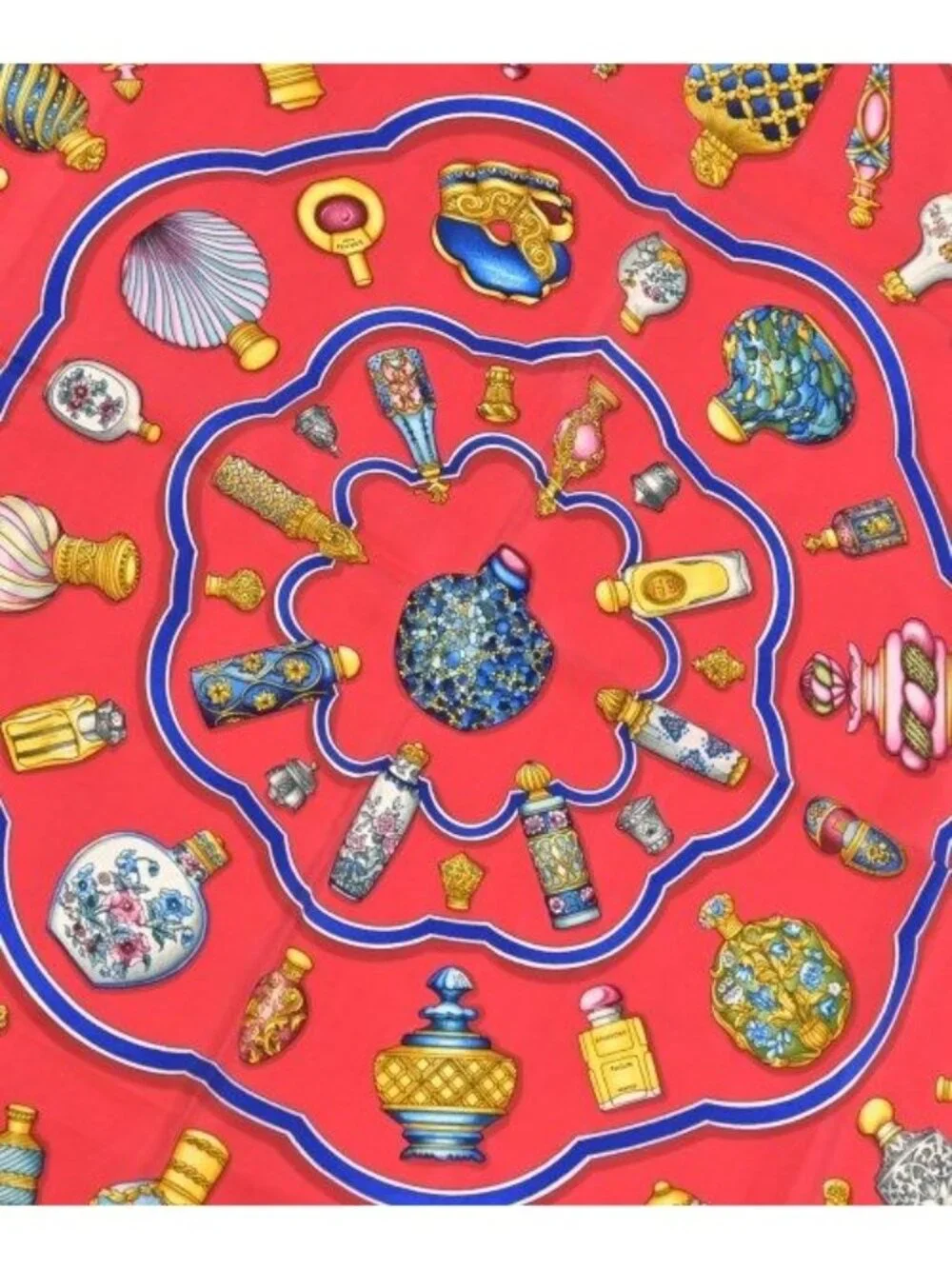 Hermes Bandana Scarf